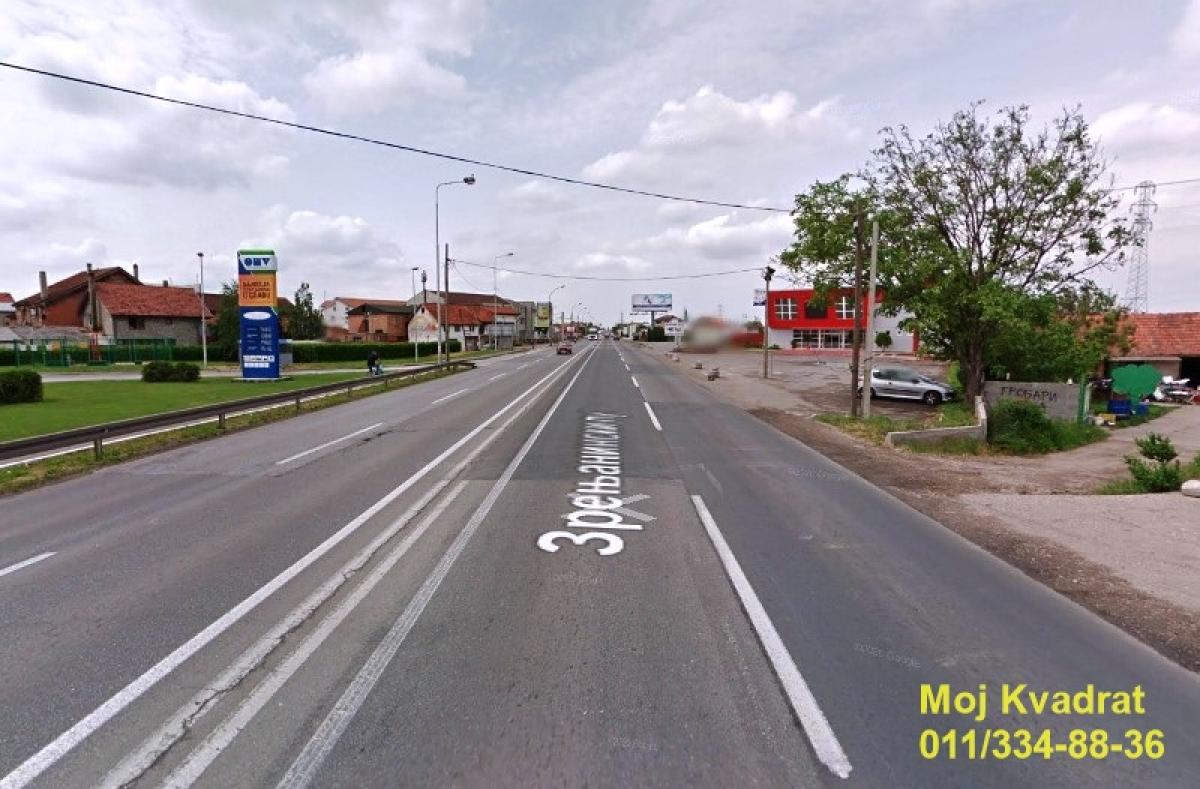 Lokal Izdavanje Beograd Lokal Izdavanje Beograd Borča 1250 m2