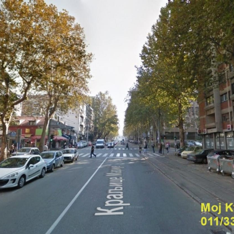 Lokal Izdavanje Beograd Poštanska Štedionica 40 m2