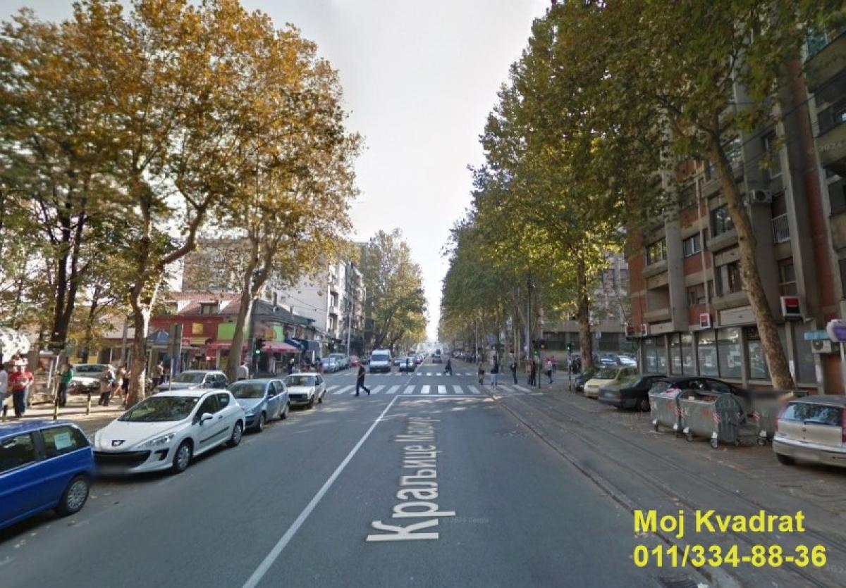 Lokal Izdavanje Beograd Poštanska Štedionica 40 m2