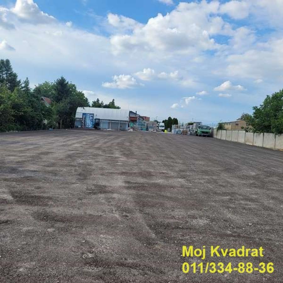 Plac Izdavanje Beograd Plac Izdavanje Beograd 0 m2