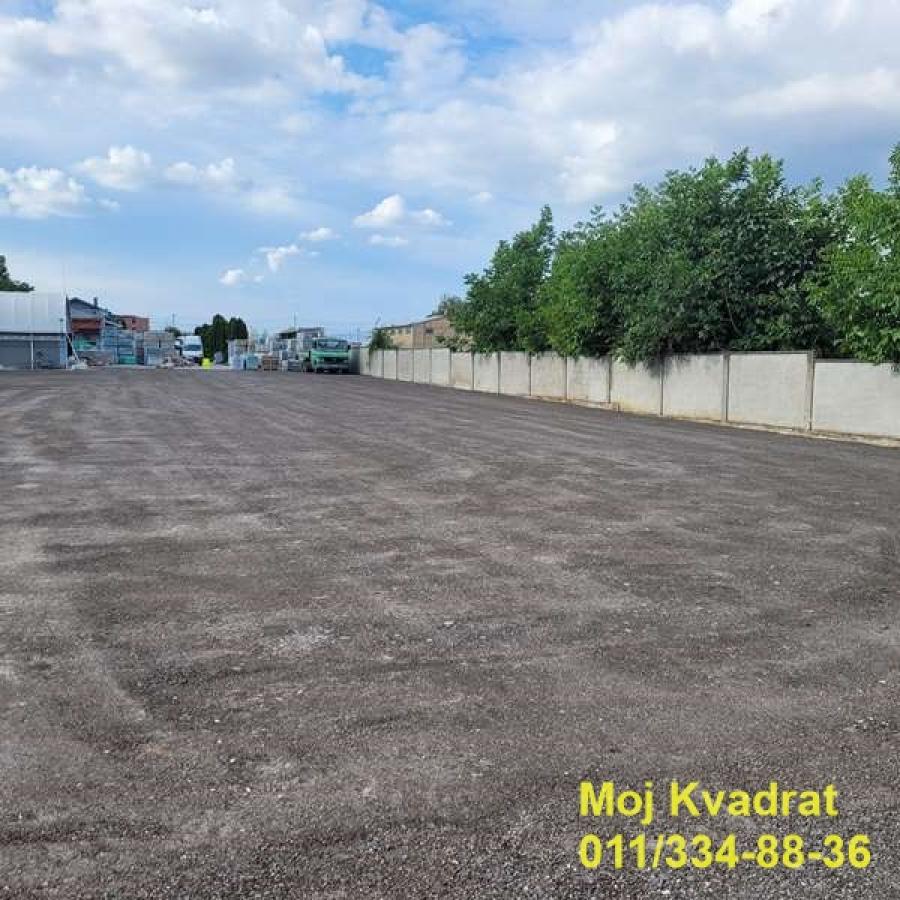Plac Izdavanje Beograd Plac Izdavanje Beograd 0 m2