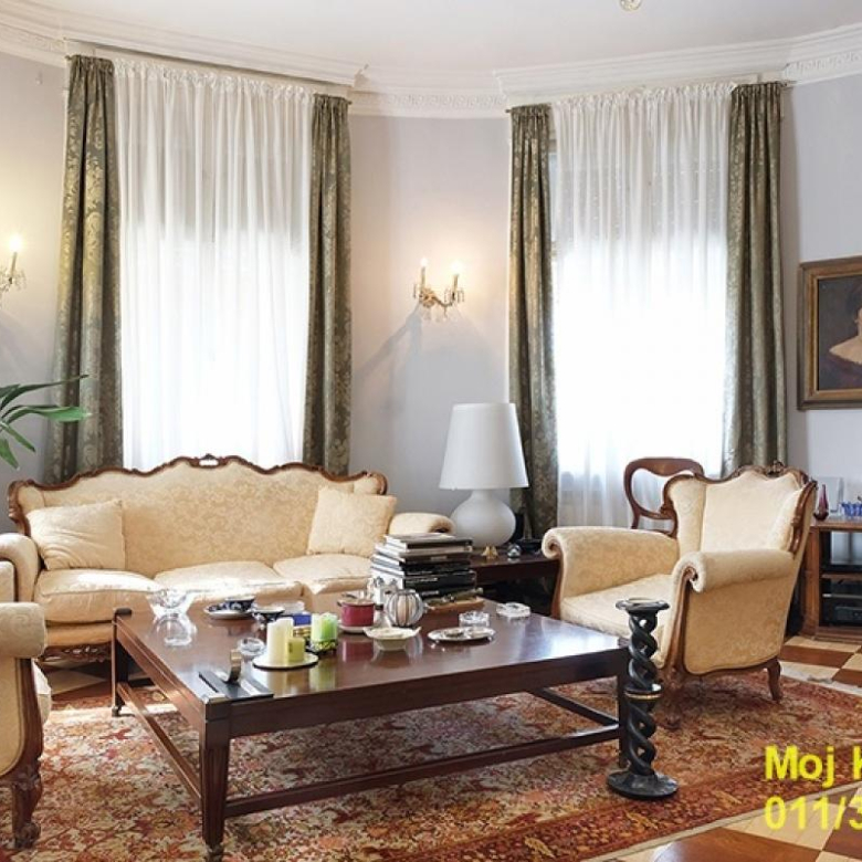 Stan Izdavanje Beograd Trg Republike 190 m2