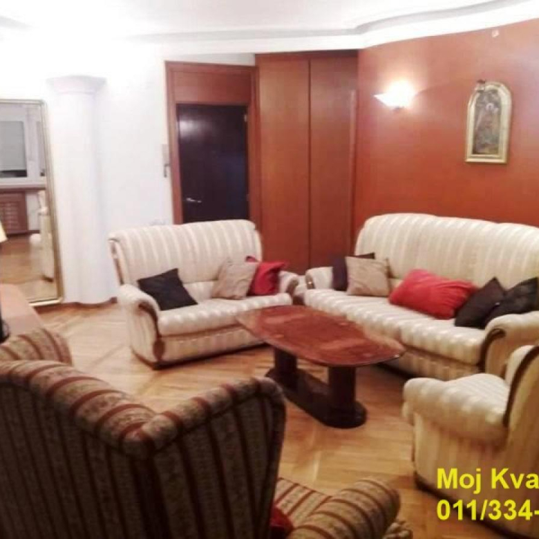 Stan Izdavanje Beograd Slavija 94 m2