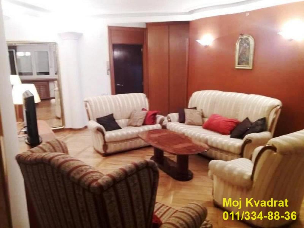 Stan Izdavanje Beograd Slavija 94 m2