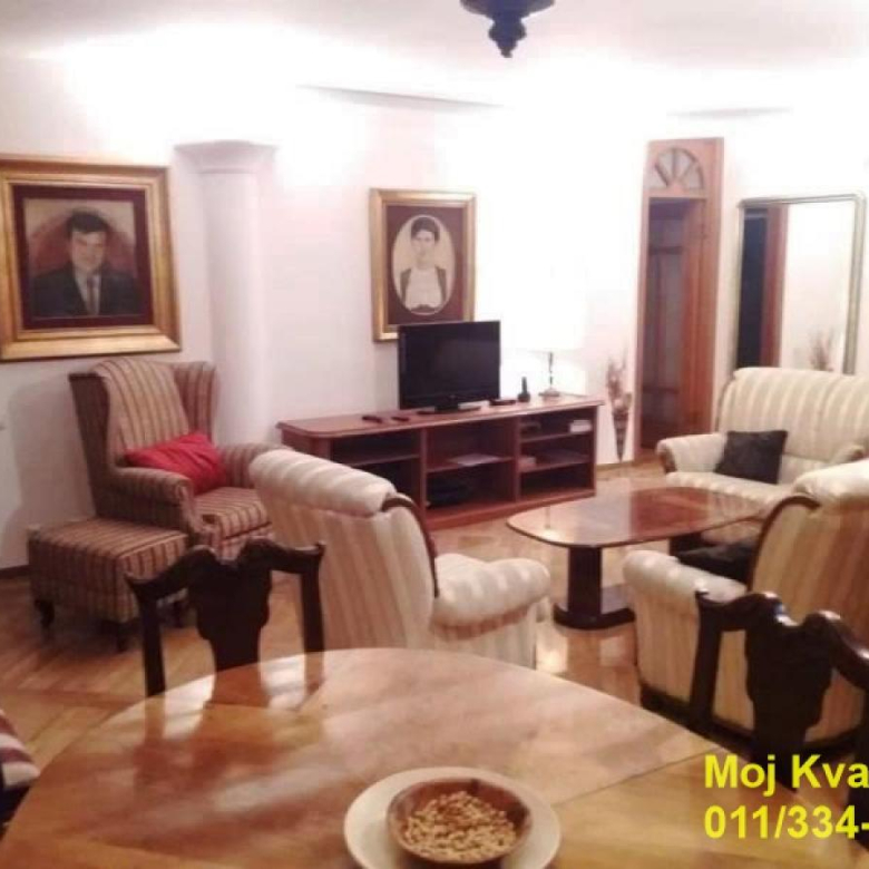 Stan Izdavanje Beograd Slavija 94 m2