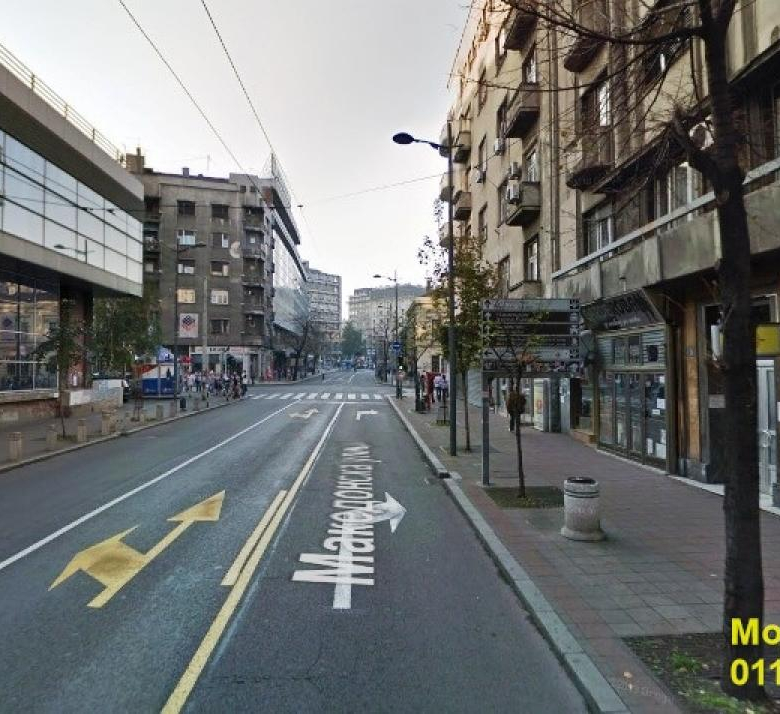 Lokal – Beograd, Stari Grad Dom Omladine – ID 3165.
