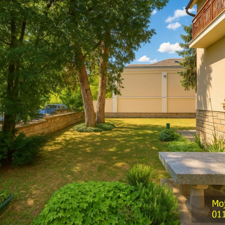 Kuća Prodaja Beograd Dedinje 400 m2