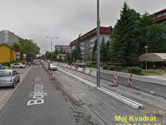 Garaža – Beograd, Voždovac Saobraćajni Fakultet – ID 22594