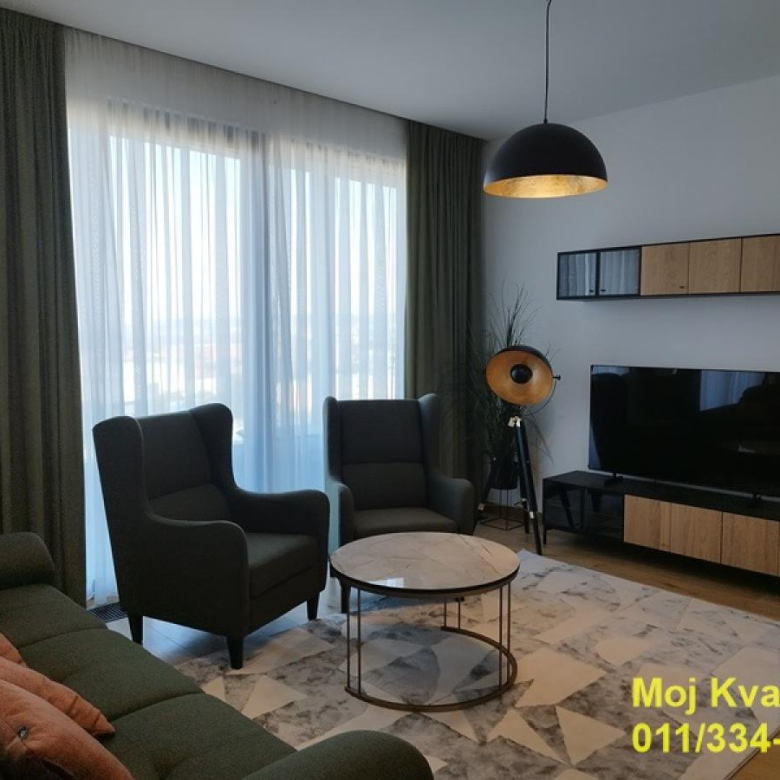 Stan Izdavanje Beograd Dorćol 92 m2