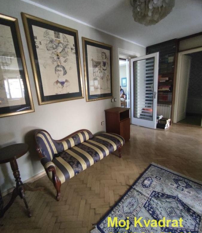 Stan – Beograd, Savski Venac Zeleni Venac – ID 22485.