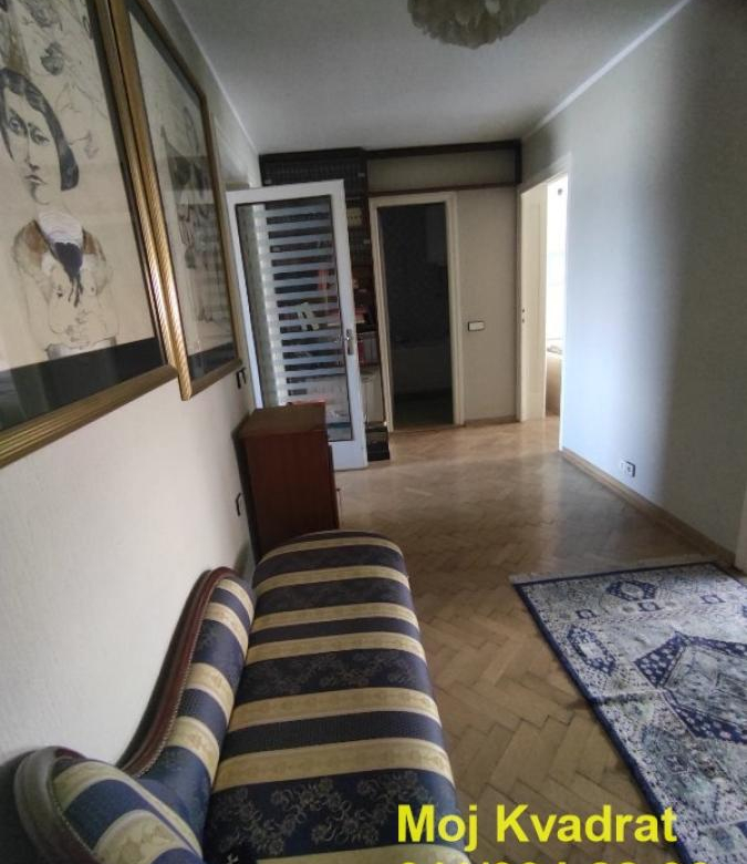 Stan Prodaja Beograd Zeleni Venac 72 m2