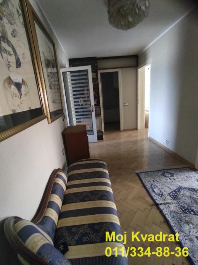 Stan Prodaja Beograd Zeleni Venac 72 m2
