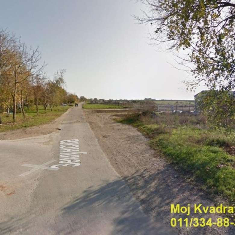 Plac – Stara Pazova, Okolina Novi Banovci – ID 20874