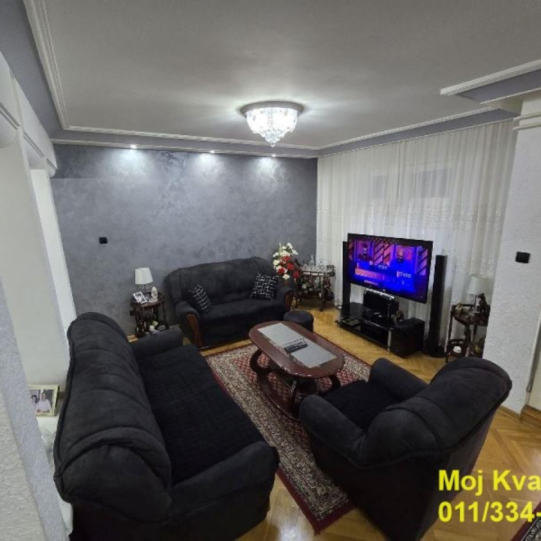 Stan Prodaja Beograd Bogoslovija 93 m2