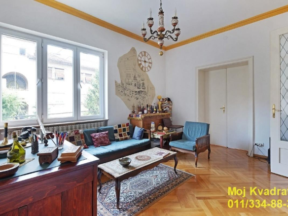 Stan Izdavanje Beograd Crveni Krst 103 m2