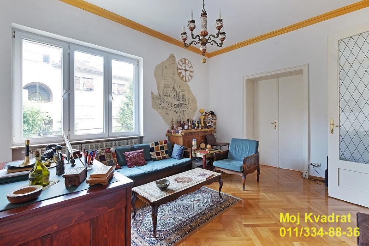 Stan Izdavanje Beograd Crveni Krst 103 m2