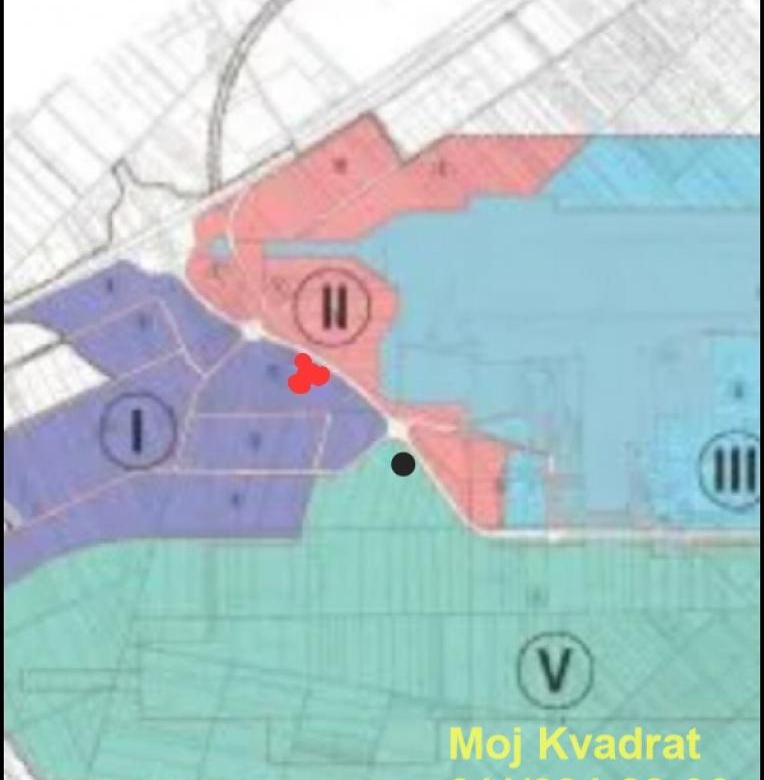 Plac – Beograd, Surčin  – ID 22376