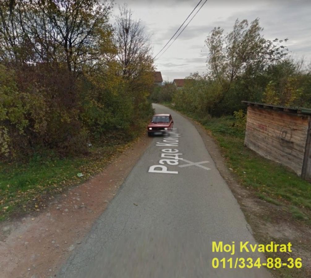 Plac Prodaja Beograd Plac Prodaja Beograd Mali Mokri Lug 0 m2