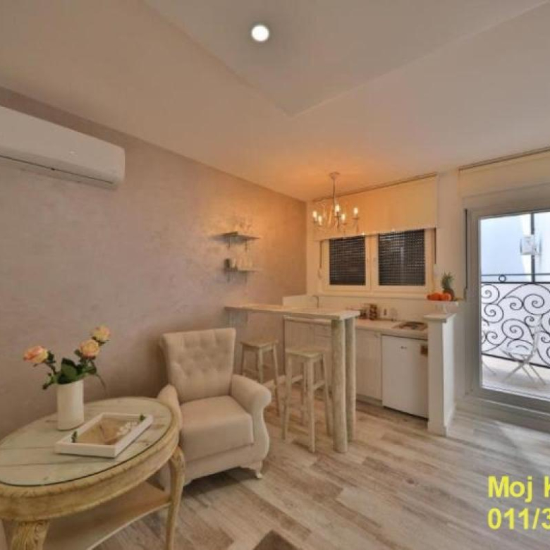 Stan Izdavanje Beograd Dorćol 35 m2