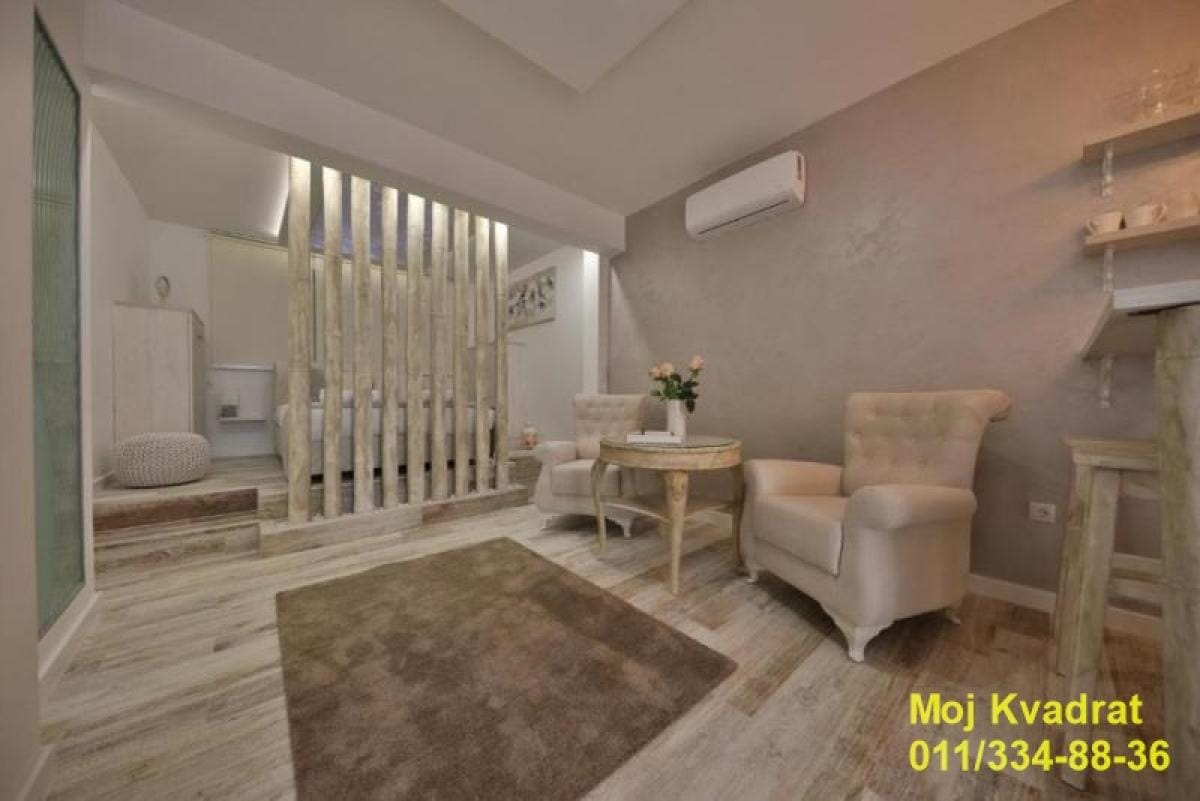 Stan Izdavanje Beograd Stan Izdavanje Beograd Dorćol 35 m2