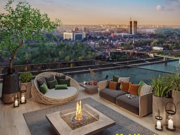 Stan Prodaja Beograd Beograd Na Vodi 148 m2