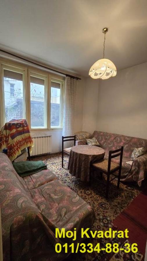 Stan Prodaja Beograd Tašmajdan 30 m2