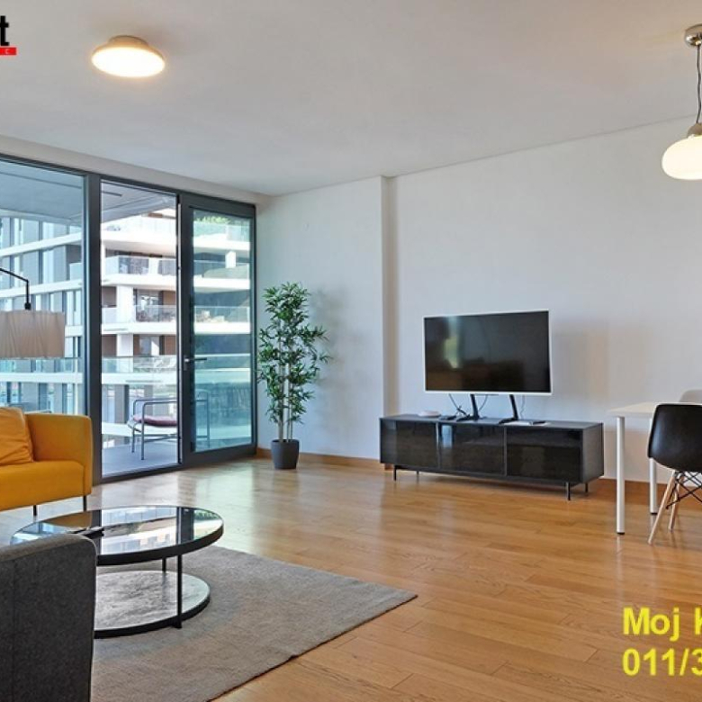 Stan Prodaja Beograd Beograd Na Vodi 117 m2