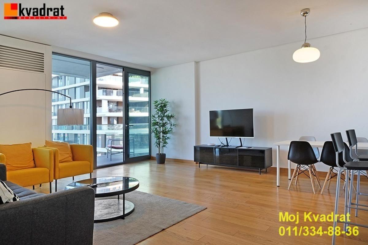 Stan Prodaja Beograd Beograd Na Vodi 117 m2