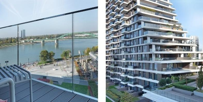 Stan Prodaja Beograd Beograd Na Vodi 117 m2