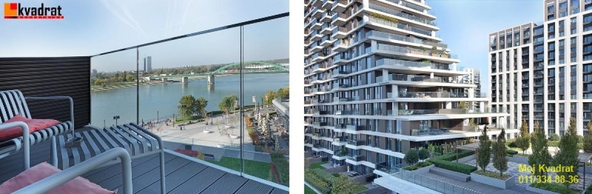 Stan Prodaja Beograd Beograd Na Vodi 117 m2