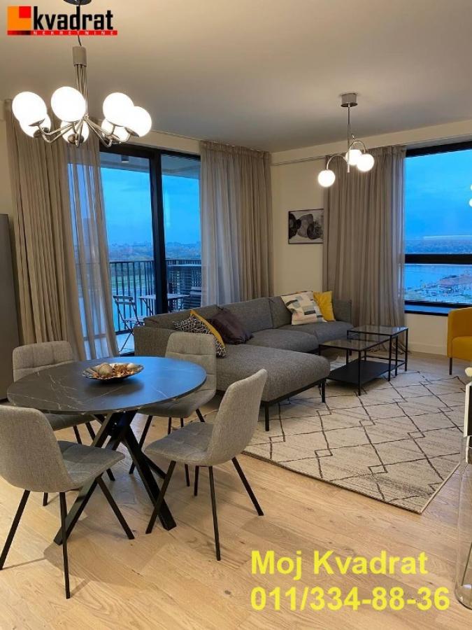 Stan Prodaja Beograd Beograd Na Vodi 109 m2