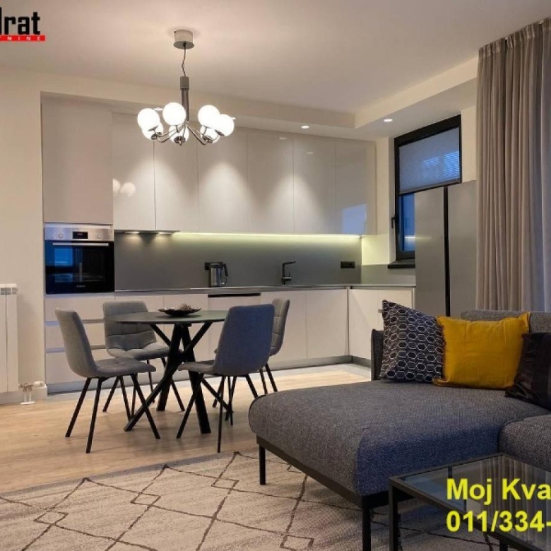 Stan Prodaja Beograd Beograd Na Vodi 109 m2