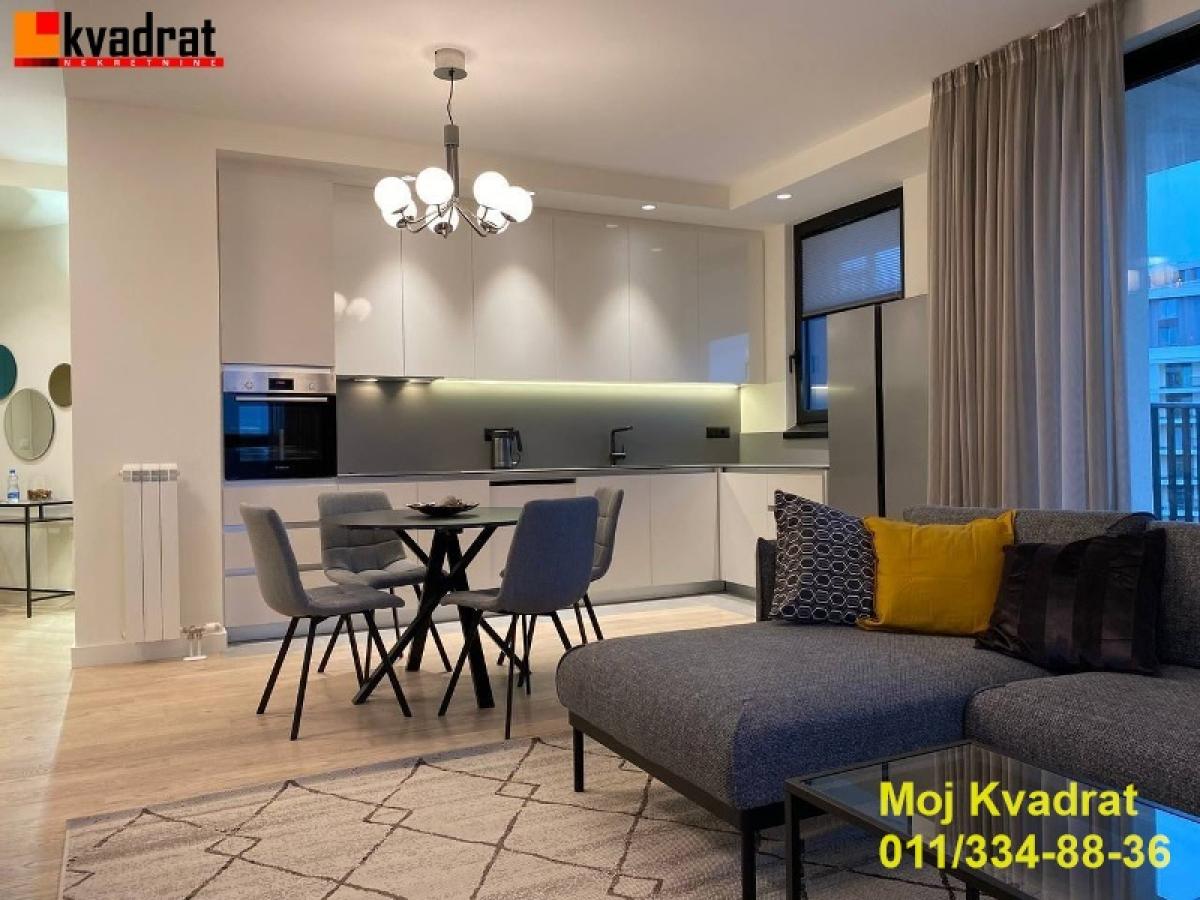 Stan Prodaja Beograd Beograd Na Vodi 109 m2