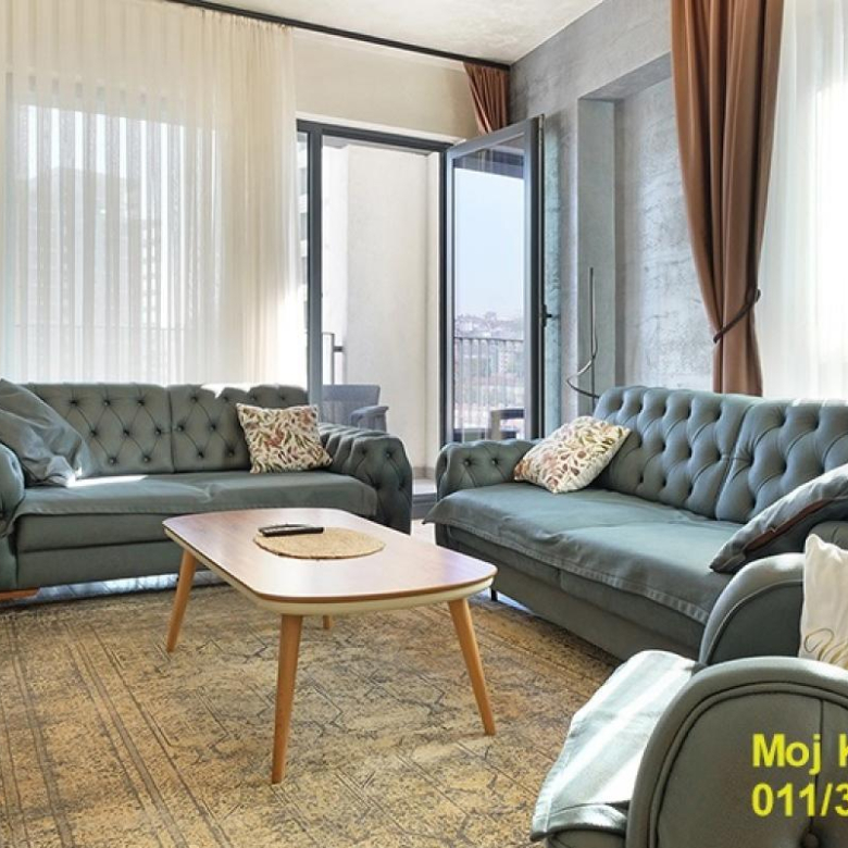 Stan – Beograd, Savski Venac Beograd Na Vodi – ID 21770.