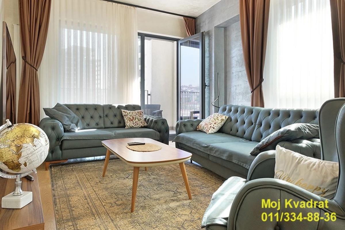 Stan Prodaja Beograd Beograd Na Vodi 92 m2