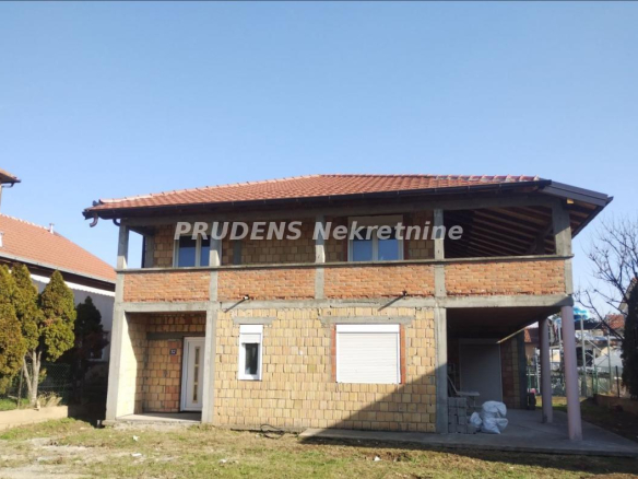 Kuća – Beograd, Surčin  – ID 825