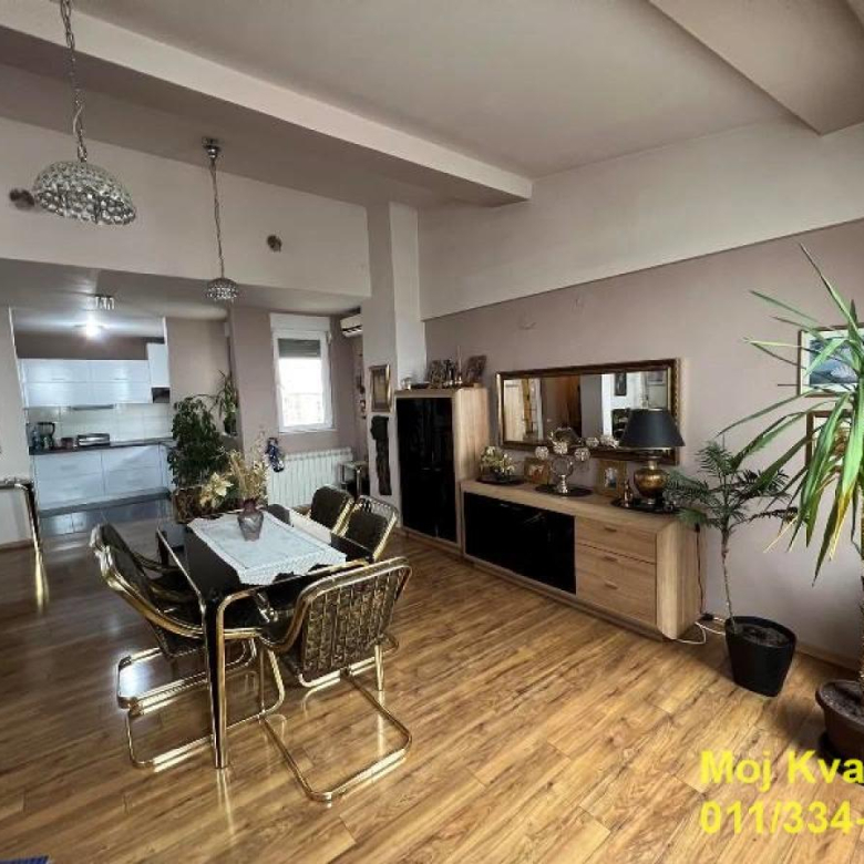Stan Prodaja Beograd Hram Svetog Save 160 m2