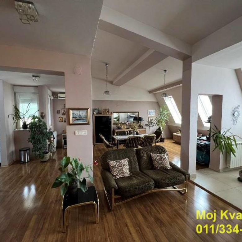 Stan Prodaja Beograd Hram Svetog Save 160 m2