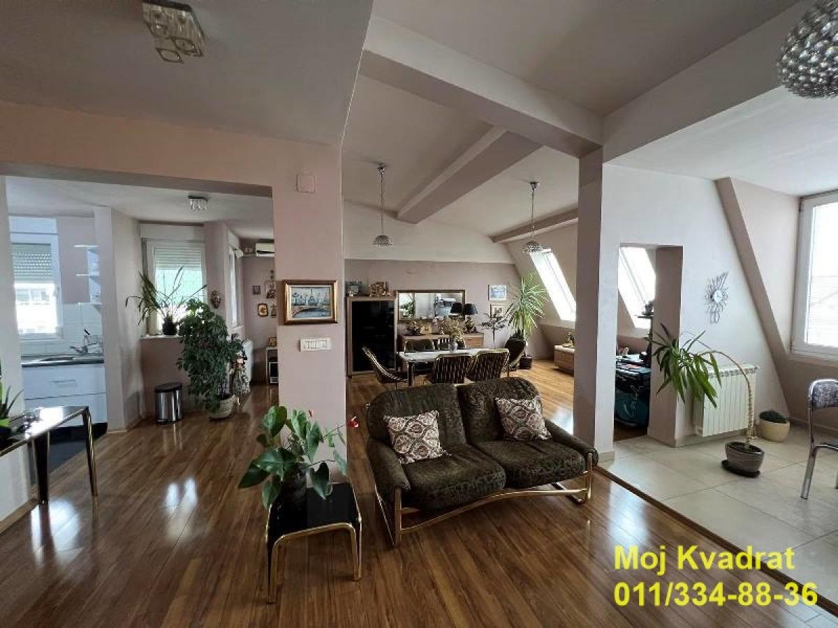 Stan Prodaja Beograd Hram Svetog Save 160 m2