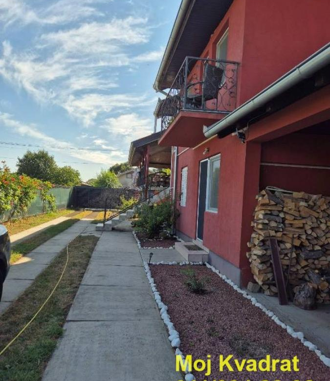 Kuća Prodaja Vrbas Ravno Selo 240 m2