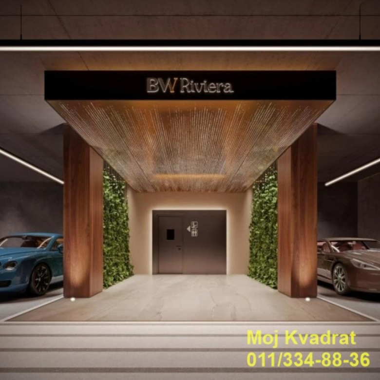 Stan Prodaja Beograd Beograd Na Vodi 218 m2