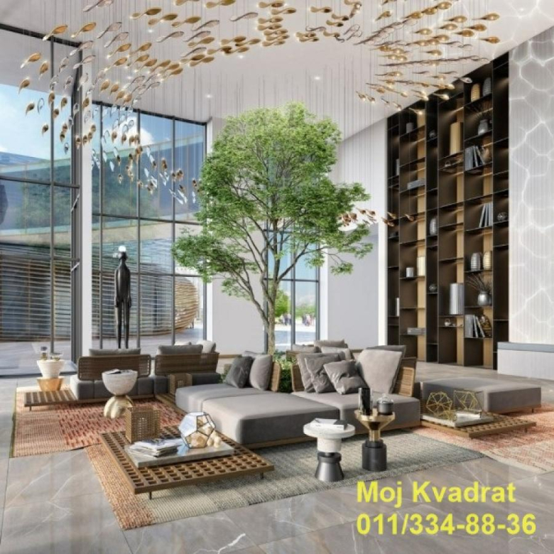 Stan Prodaja Beograd Beograd Na Vodi 218 m2