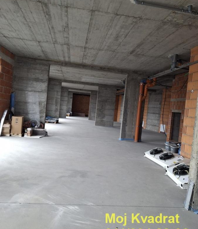 Lokal Prodaja Beograd Višnjica 243 m2
