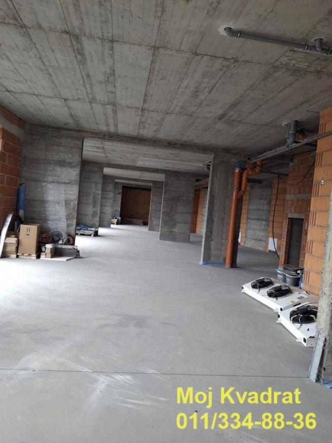 Lokal Prodaja Beograd Višnjica 243 m2