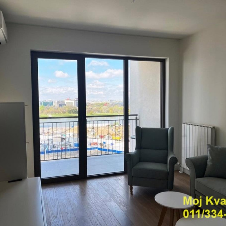 Stan – Beograd, Savski Venac Beograd Na Vodi – ID 20532.