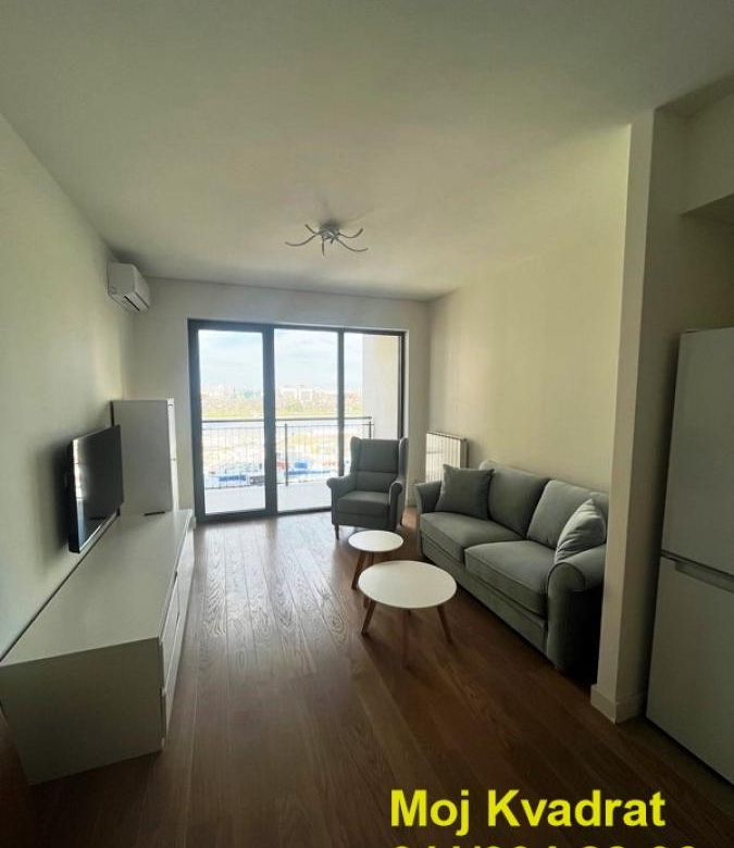 Stan Prodaja Beograd Beograd Na Vodi 55 m2