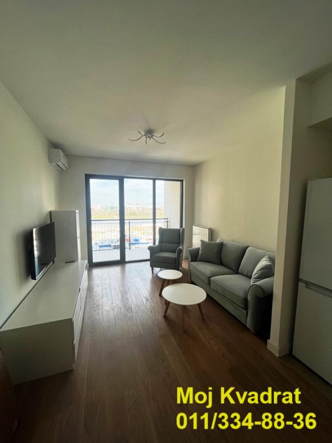 Stan Prodaja Beograd Beograd Na Vodi 55 m2