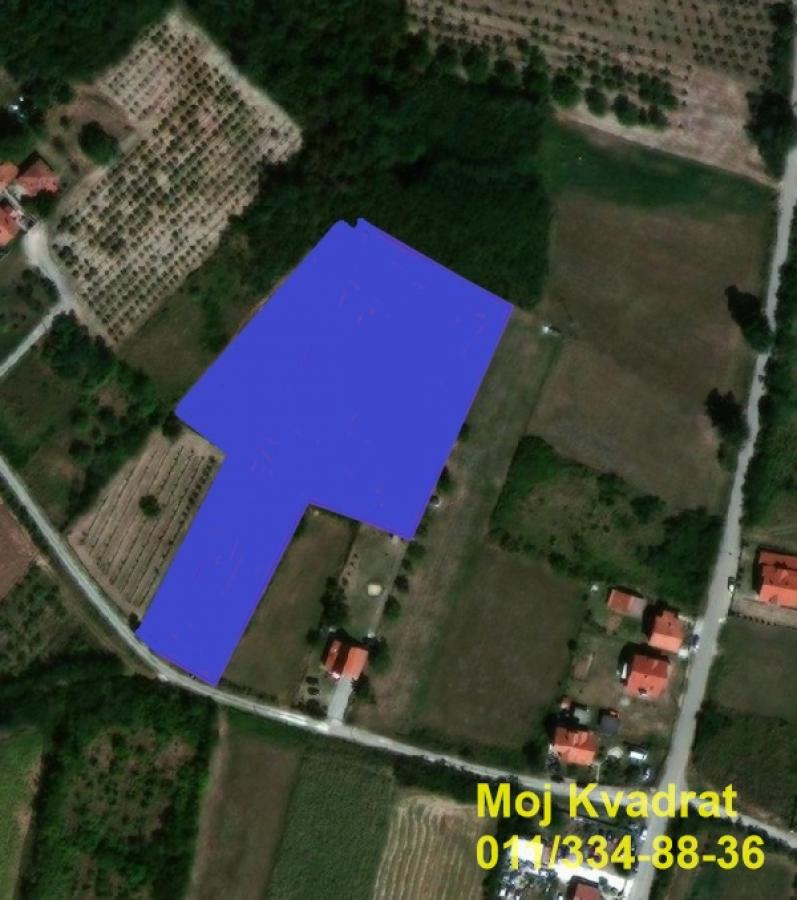 Plac Prodaja Topola Plac Prodaja Topola 0 m2