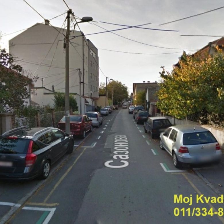 Garaža – Beograd, Vračar Crveni Krst – ID 21560