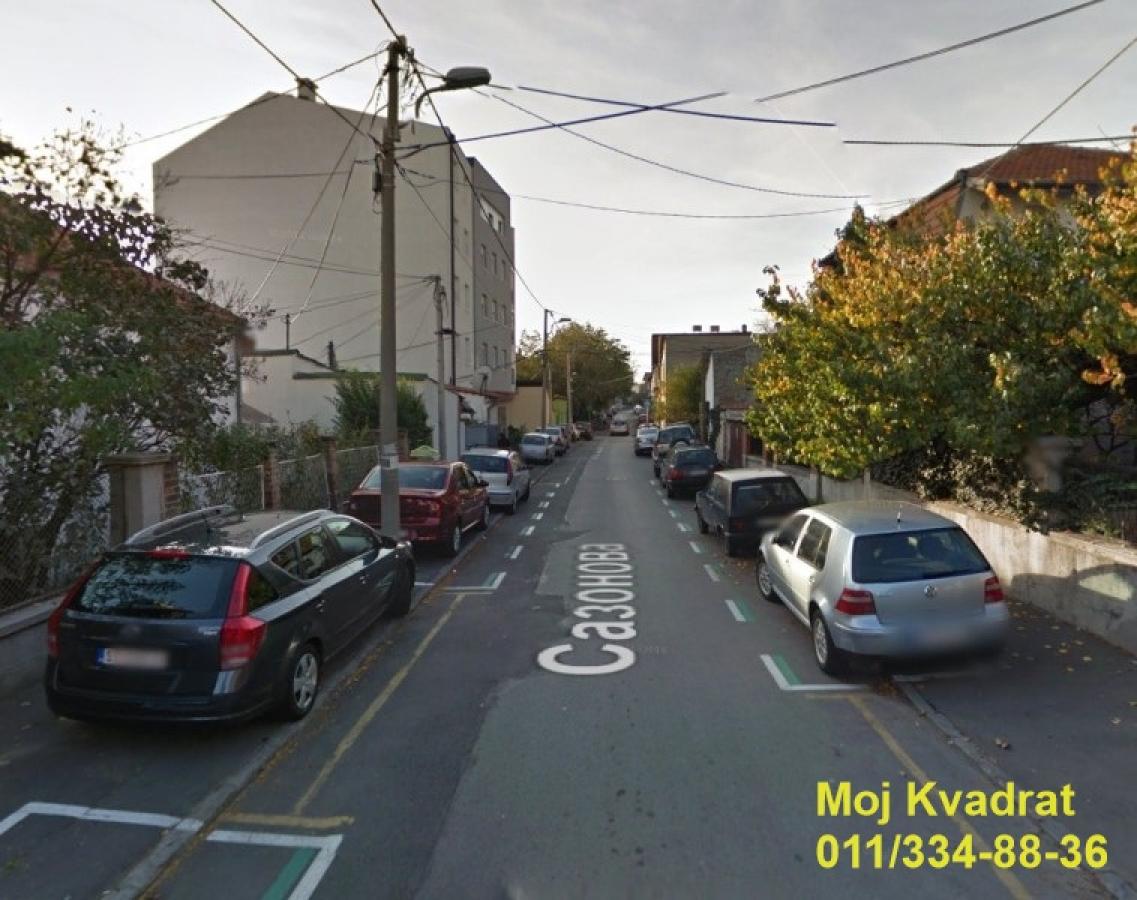 Garaža – Beograd, Vračar Crveni Krst – ID 21560